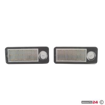LED плафони регистрационен номер V030817 съвместими с Audi
