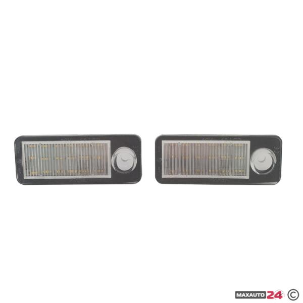 LED плафони регистрационен номер V030817 съвместими с Audi