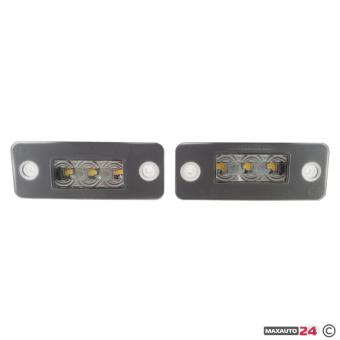 LED плафони регистрационен номер V030819 съвместими с Audi