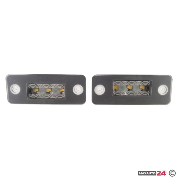 LED плафони регистрационен номер V030819 съвместими с Audi