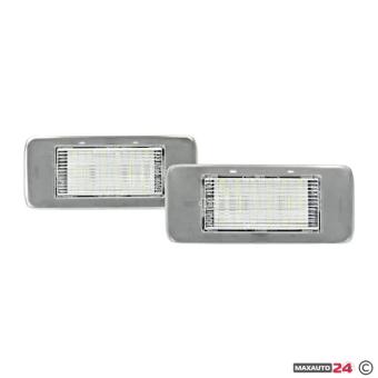 LED плафони регистрационен номер V031906 съвместими с Opel