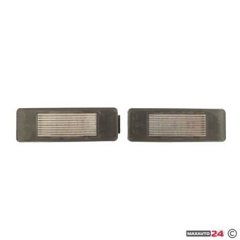 LED плафони регистрационен номер V032002 съвместими с Peugeot
