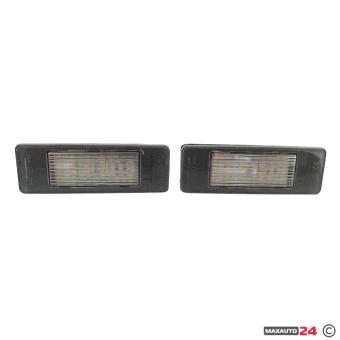 LED плафони регистрационен номер V032006 съвместими с Mercedes / Nissan