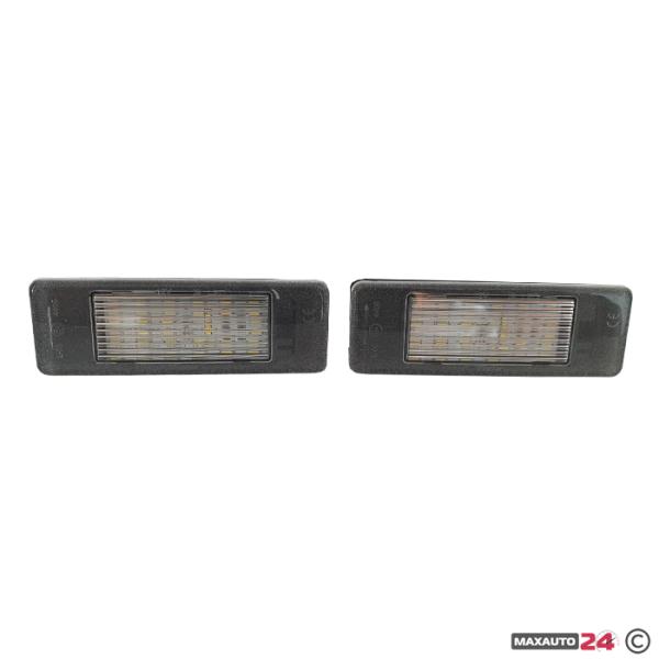 LED плафони регистрационен номер V032006 съвместими с Mercedes / Nissan