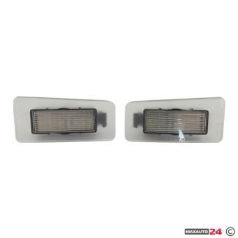 LED плафони регистрационен номер V032102 съвместими с Hyundai / Kia
