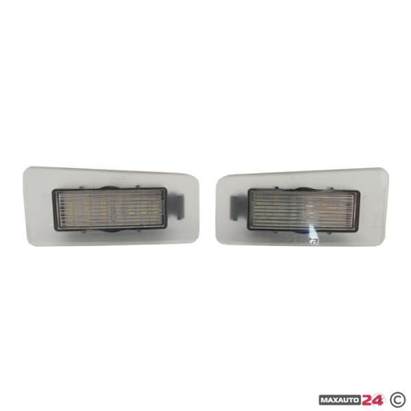 LED плафони регистрационен номер V032102 съвместими с Hyundai / Kia