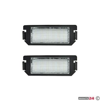 LED плафони регистрационен номер V032104 съвместими с Hyundai / Kia