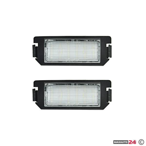 LED плафони регистрационен номер V032104 съвместими с Hyundai / Kia