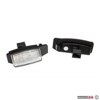 LED плафони регистрационен номер V032801 съвместими с Mitsubishi