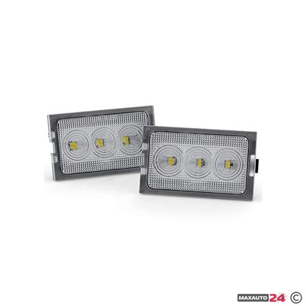 LED плафони регистрационен номер V034301 съвместими с Land Rover