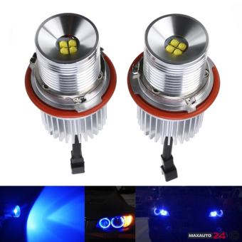 Диод за ангелско око 25W Сини - E39,E53,E60,E61,E64 2бр/к-т