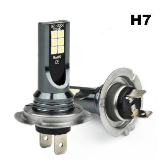 Диодни крушки 3200 H7 2бр/к-т