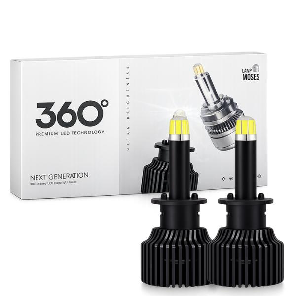 Крушки Диодни H1 100W - 12V