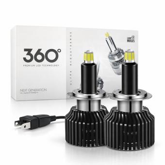 Крушки Диодни H7 100W - 12V