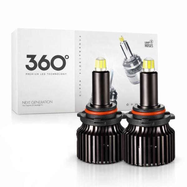 Крушки Диодни 9005 100W - 12V