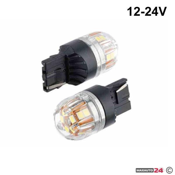 Диоди 7440 ПРЕМИУМ 12-24V 2 БР/К-Т