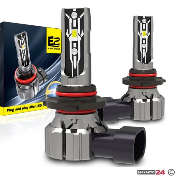 Диодни крушки Е2 9005 35W 12V