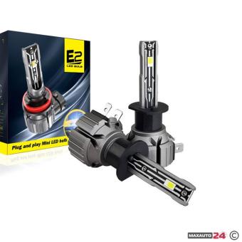 Диодни крушки Е2 H1 35W 12V