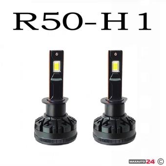 Диодни крушки R50 - H1 - 12V/24V