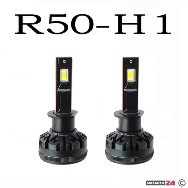 Диодни крушки R50 - H1 - 12V/24V