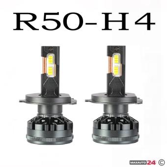 Диодни крушки R50 - H4 - 12V/24V