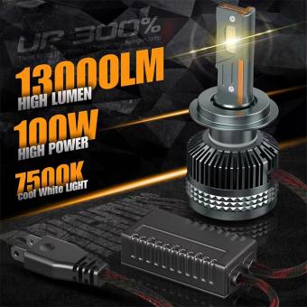 Диодни крушки R100 - H7 - 12V/24V