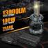 Диодни крушки R100 - H8 - 12V/24V