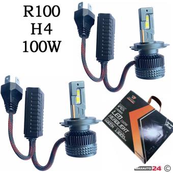 Диодни крушки R100 - H4 - 12V/24V