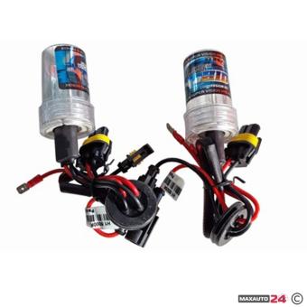 Крушки за ксенон H1 - 6000К