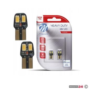 Диодни Крушки 24V Канбъс - LB9806W