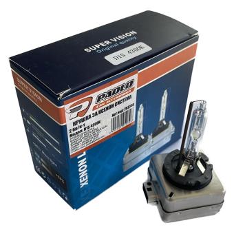 Крушка ксенон D1S 35W 4300K
