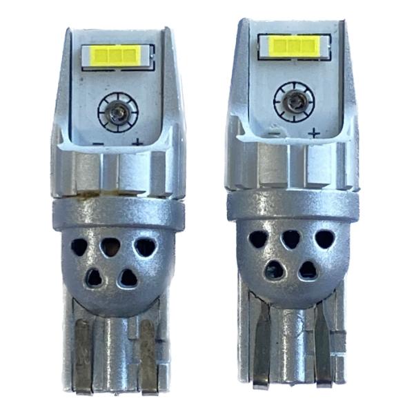 Диодни крушки 1803 - 12/24V - 2бр/к-т