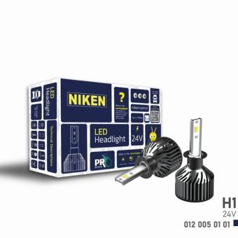 Диодни крушки NIken H1 ПРО 2бр/к-т - 24V