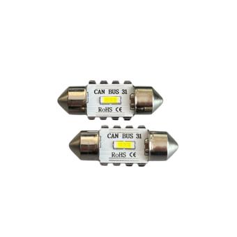 Диодни крушки - 82308 - 31мм 2бр/к-т