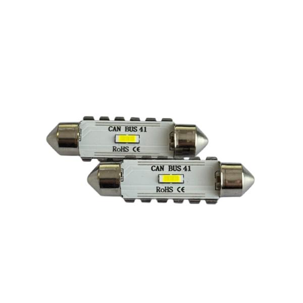 Диодни крушки - 82308 - 41мм 2бр/к-т