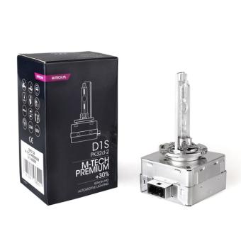 Ксенонова крушкa M-TECH PREMIUM D1S 35W 6000K