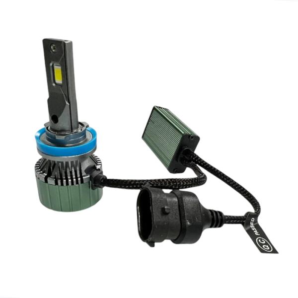 Диодни крушки M9 PRO 9005 9-60W 2БР/К-Т