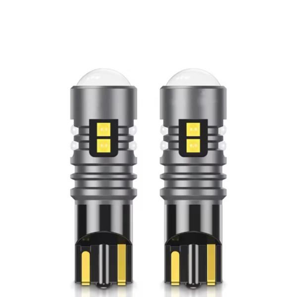 Диодни крушки 2510 T10 12V 2БР/К-Т