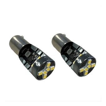 Диодни крушки 2511 12V 2БР/К-Т