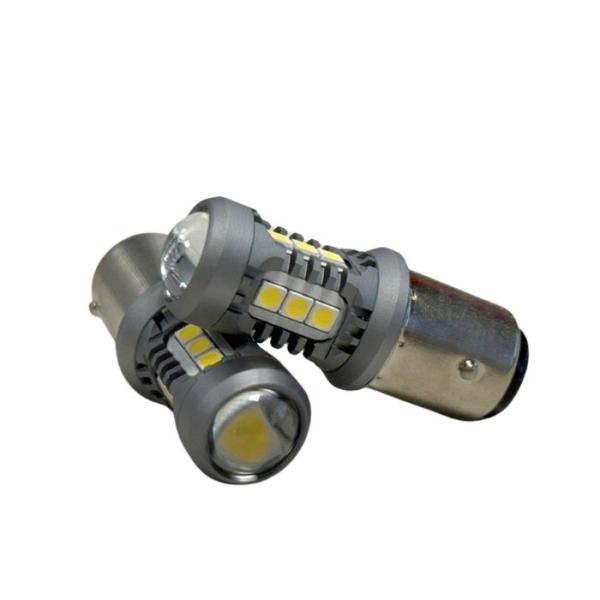 Диодни крушки 1156 12V 2БР/К-Т