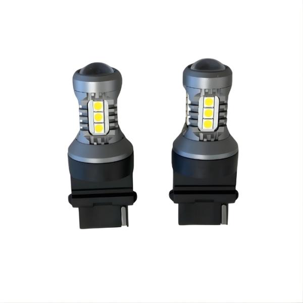 Диодни крушки 7440 T20 12V 2БР/К-Т