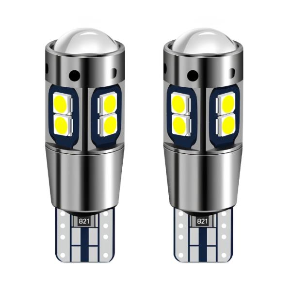 Диодни крушки T10 24V 2бр/к-т PG538