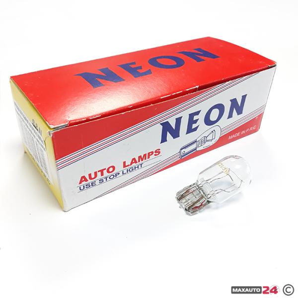 Крушки NEON - Т20 12V 21/5W