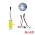 Диодна плочка PA1102 36 LED 2W