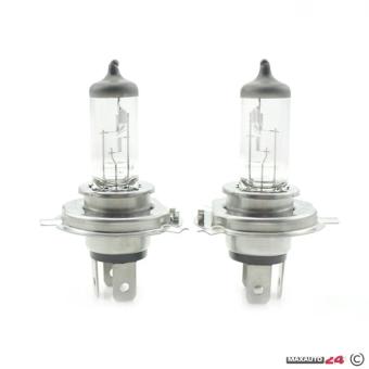 Крушки H4 X-POWER - 2бр / к-т