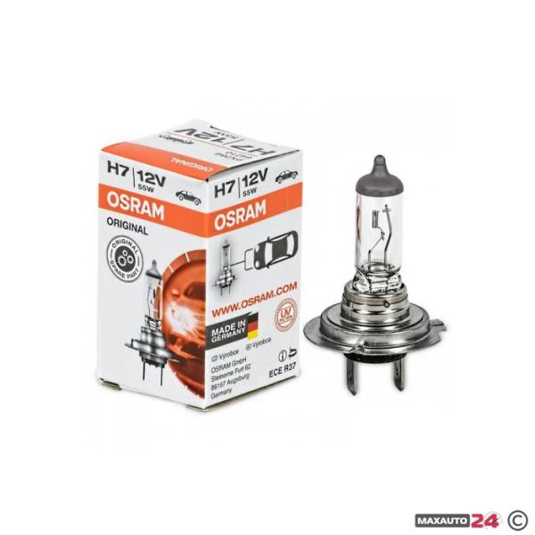 Крушки OSRAM H7 55W - 12V