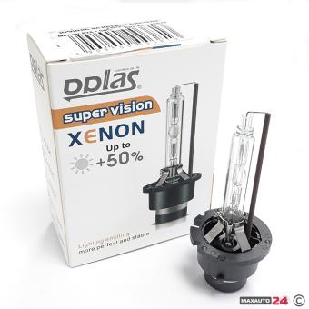 Крушка ксенон D2S Oplas +50% 2бр./к-т