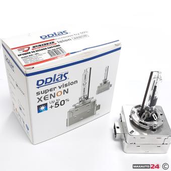 Крушки ксенон OPLAS D3S + 50 %