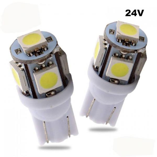 Диодни крушки - 28691 24V