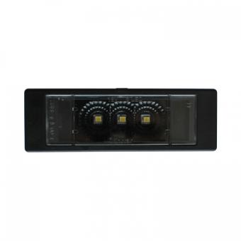 Опушени LED плафони регистрационен номер V-030123 съвместими с BMW 1-Series / 6-Series / Z4